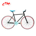 China-Rennrad für Männer örtlich festgelegtes Gangfahrrad single / neues Artaluminium örtlich festgelegtes Gangfahrrad / 20-Zoll-Chrom örtlich festgelegtes Gangfahrrad